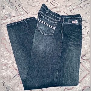 Men’s Cinch Jeans Bootcut Size 36 x 30